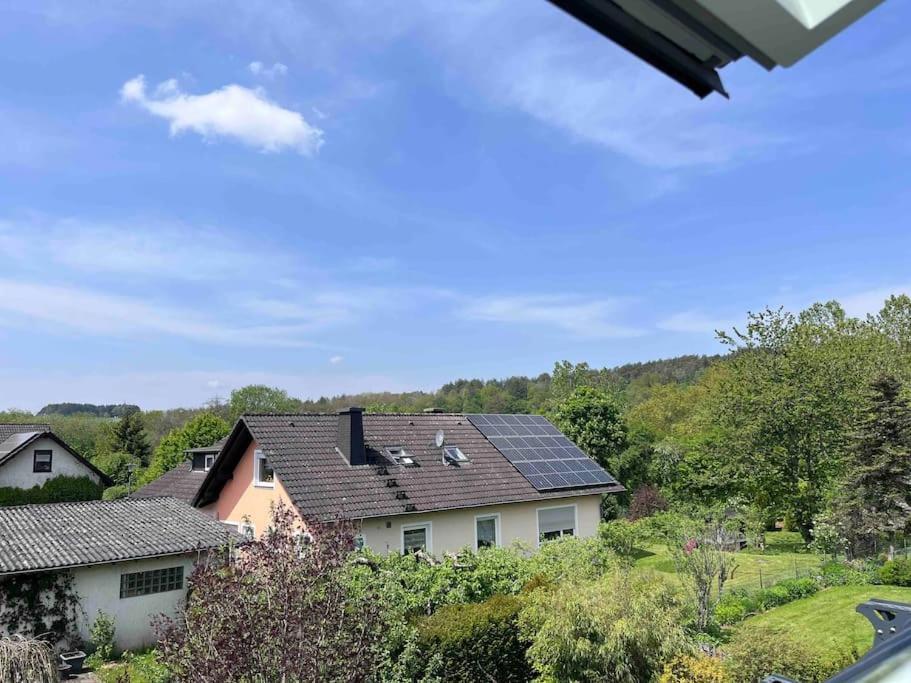 Gasthaus Maarfeld Gerolstein Dış mekan fotoğraf