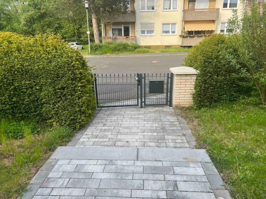 Gasthaus Maarfeld Gerolstein Dış mekan fotoğraf